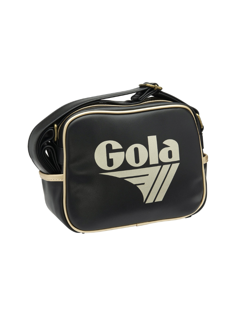 Gola - Black Classics Micro Redford Messenger Bag