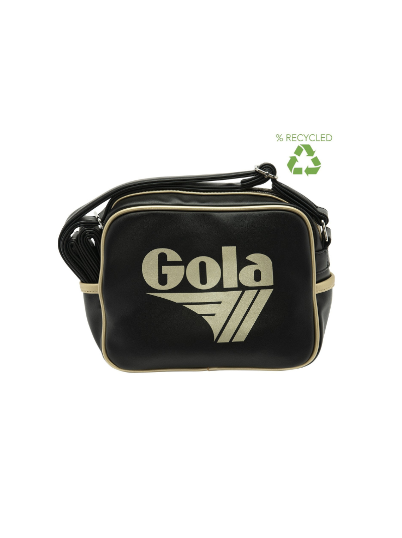 Gola - Black Classics Micro Redford Messenger Bag