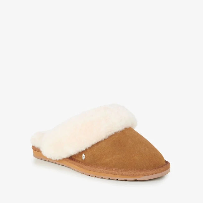 Emu Australia - Jolie Camel Slipper