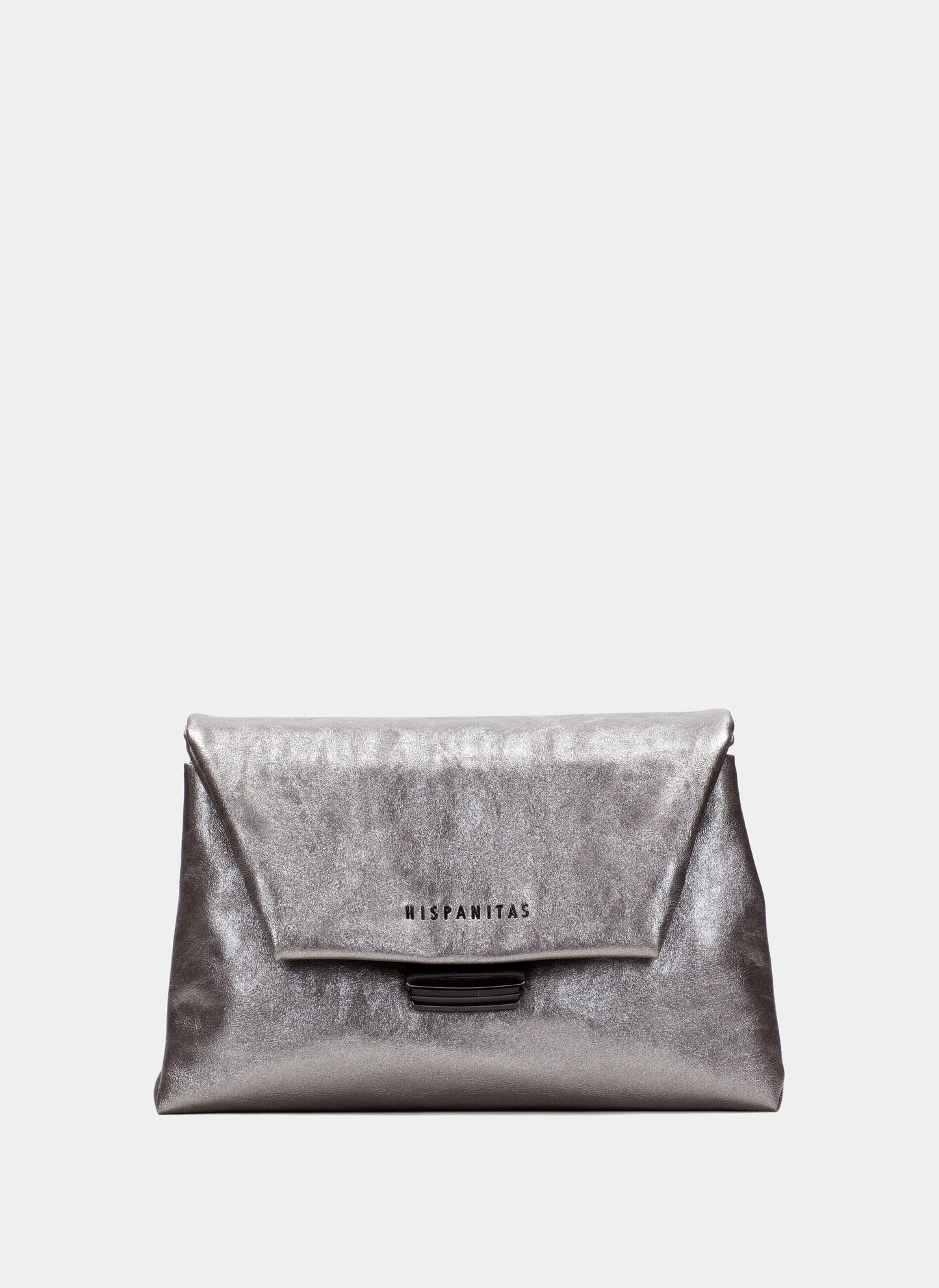 Hispanitas - Pewter Shoulder Bag