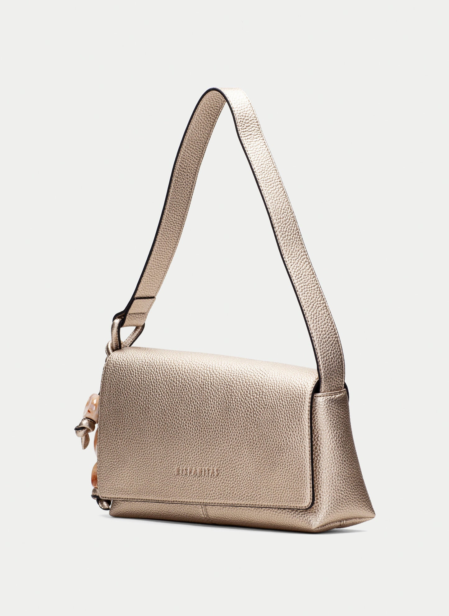 Hispanitas - Metallic Shoulder Bag