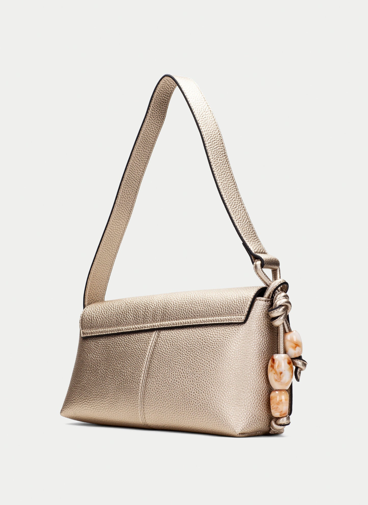 Hispanitas - Metallic Shoulder Bag